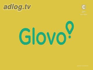 Це Glovo - мобільний додаток, який везе тобі все.