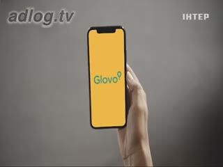 Glovo - мобільний додаток, який везе тобі все