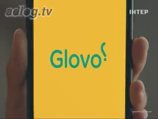 Glovo - це додаток, який везе тобі все