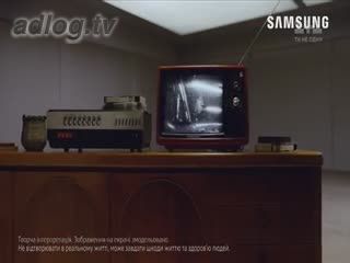 Телевізор Samsung Qled TV. Так виглядає досконалість.