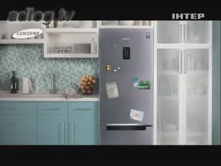 Холодильник Samsung - 10-ти годичная гарантия тихой работы.