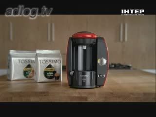 Новая кофейная машина Tassimo T55